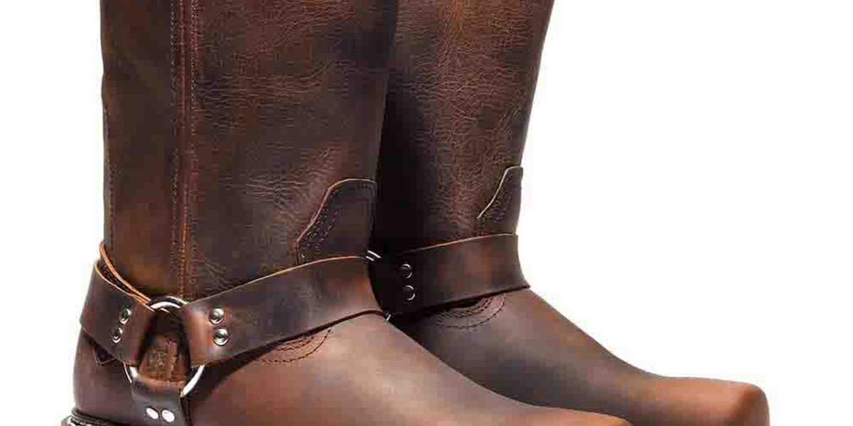 Stepping in Style: Unveiling the Sophistication of Biker Boots
