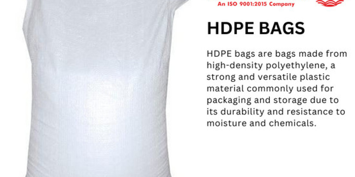 Everything You Need to Know About HDPE Bags: FAQs and Uses Demystified