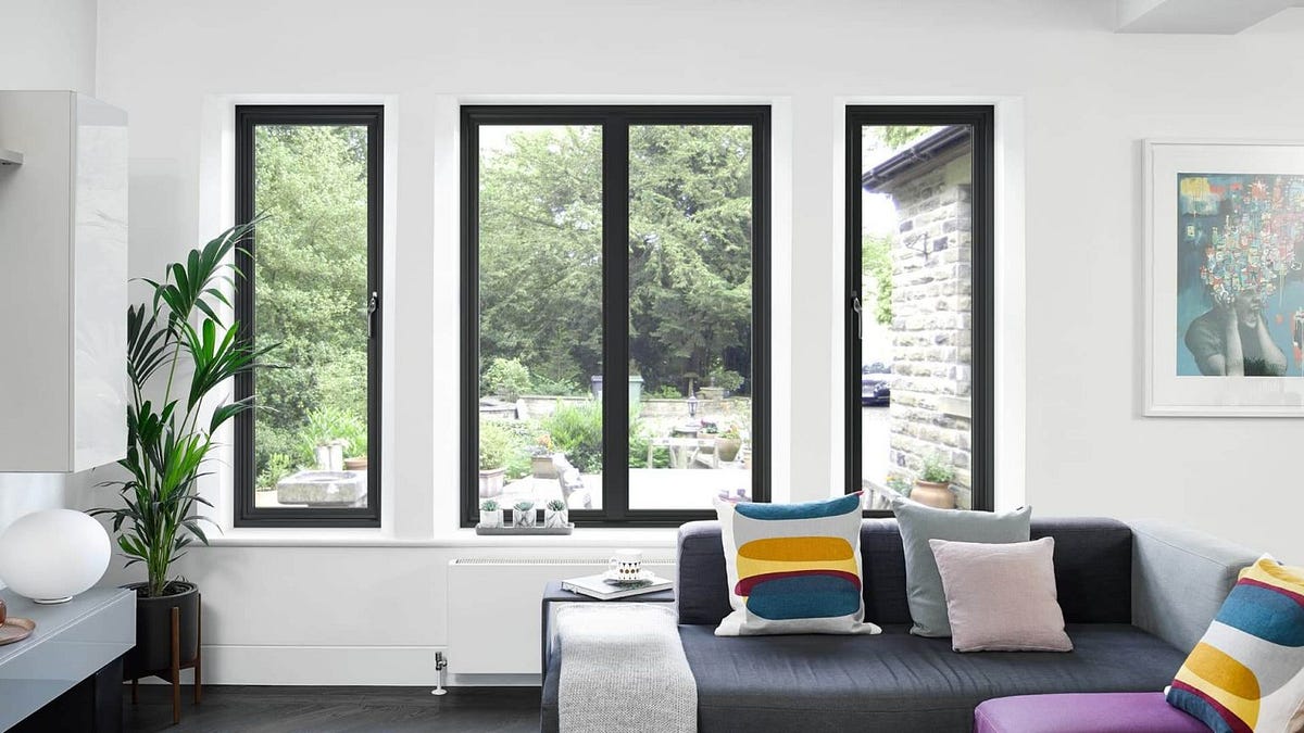 Enhancing Homes: The Modern Appeal of Aluminium Windows | by Dubai Upholstery | Jul, 2024 | Medium