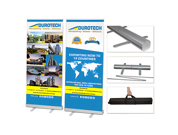 Roll up banner: Strategy to better Impact of Roll Up Banner printing