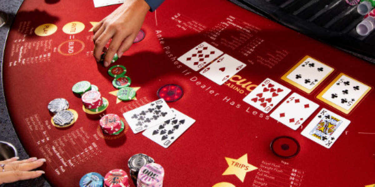 Poker and Casinos: The Dynamic Duo of Gaming and Entertainment