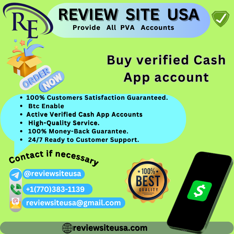 Buy verified cash app account 100$ best