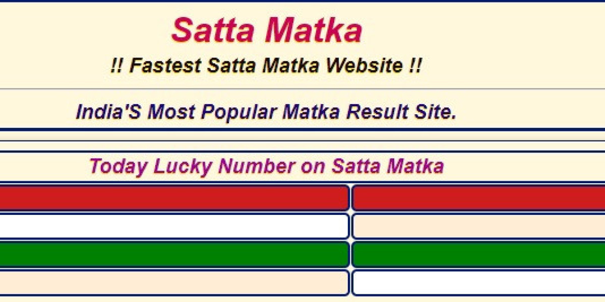 Satta Matka.Host: Your Ultimate Destination for Satta Matka Results and Tips