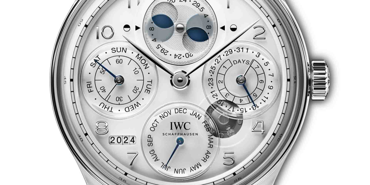 We Are The Most Trusted Dealer of IWC Replica Watches