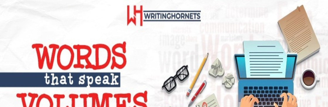 Writing Hornets Cover Image