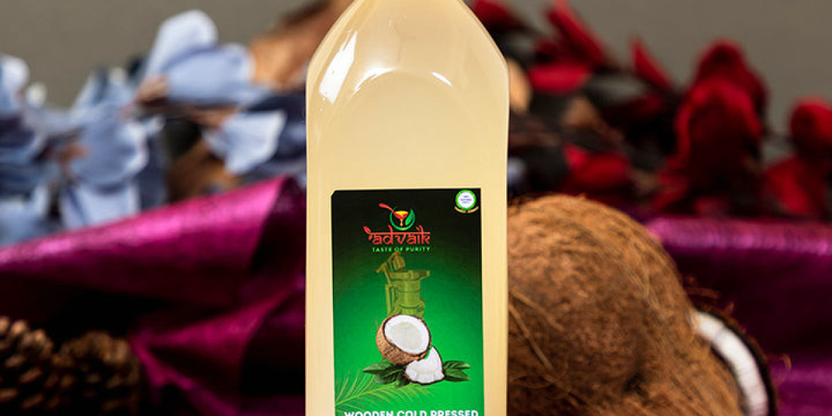 Discovering the Health Benefits of Cold Pressed Groundnut Oil from Advaik.com