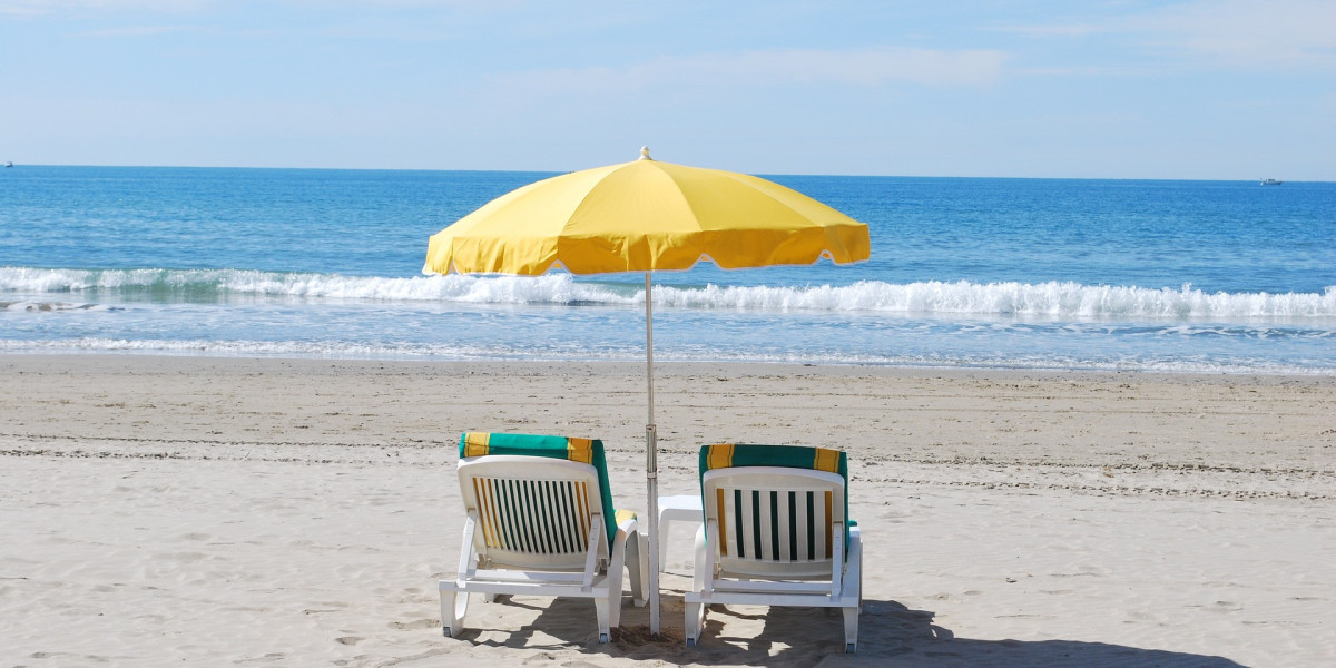 Sun, Sand, and Shade: Beach Chair and Umbrella Rental Services