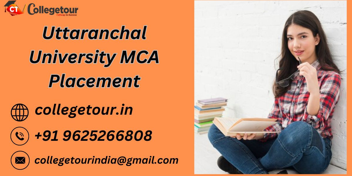 Uttaranchal University MCA Placement