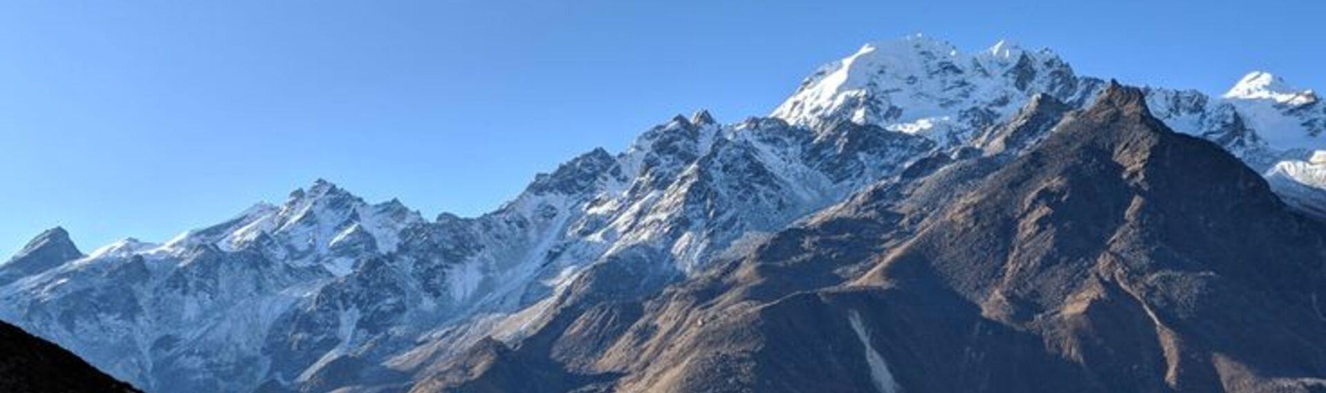 Where Is Langtang National Park Located?