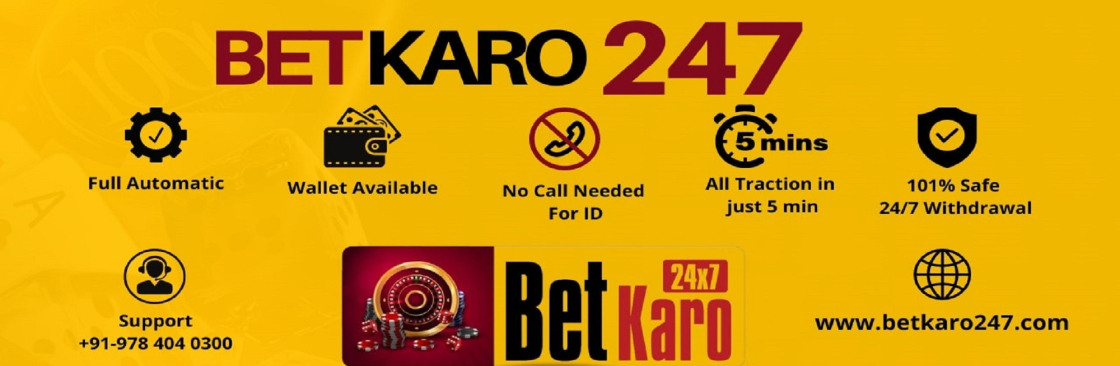 betting betkaro247 Cover Image