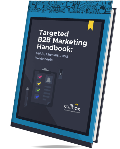 Targeted B2B Marketing Handbook - Callbox Singapore