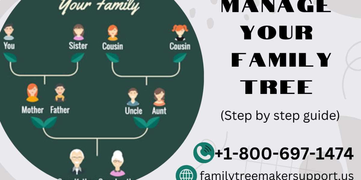 Best Tips To Manage Your Family Tree