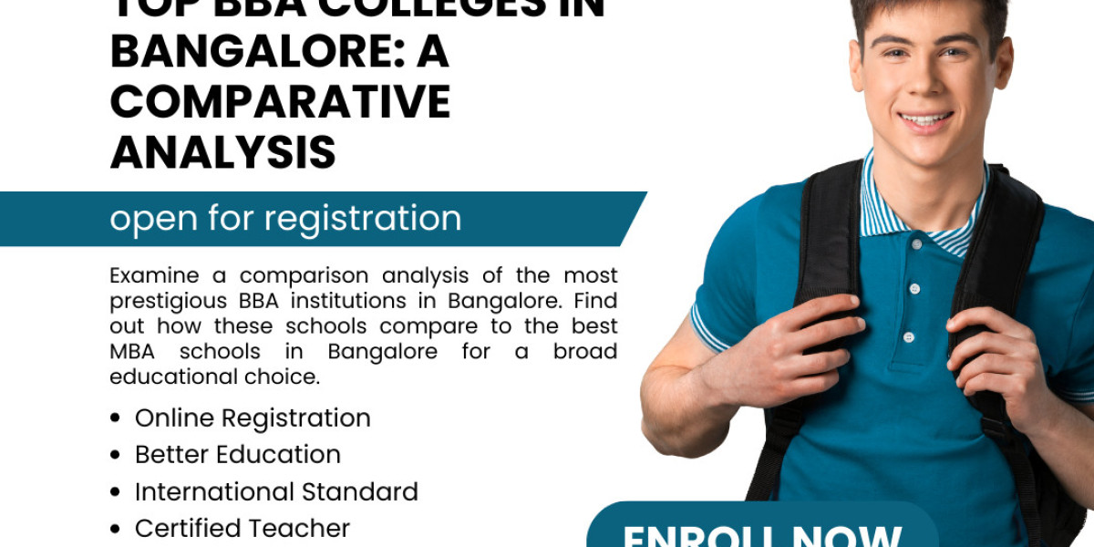 Top BBA Colleges in Bangalore: A Comparative Analysis