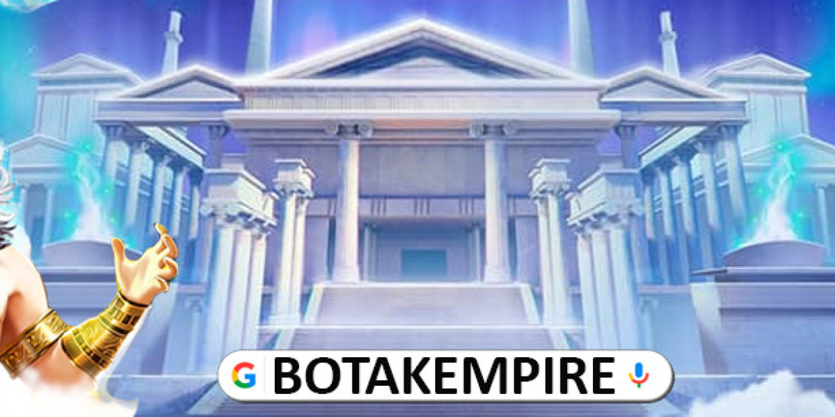 Botak Empire : Situs Slot Terbaik Deposit Via Dana