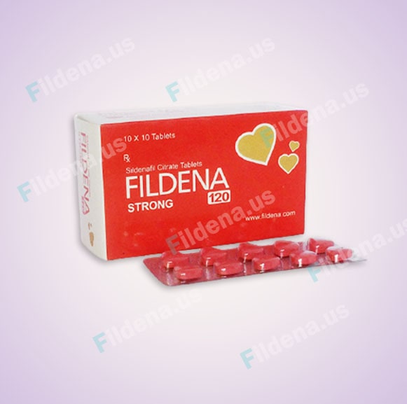 Fildena 120 | For A Better Sexual Activity | USA