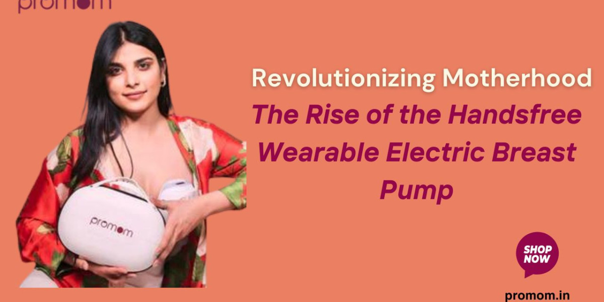 A Comprehensive Guide to Choosing the Best Handsfree Wearable Electric Breast Pump