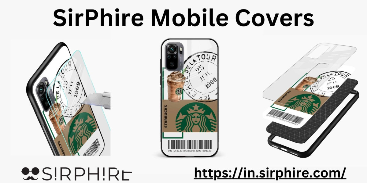 Protect Your Phone with Sirphire Back Cover: Ensuring Style and Safety