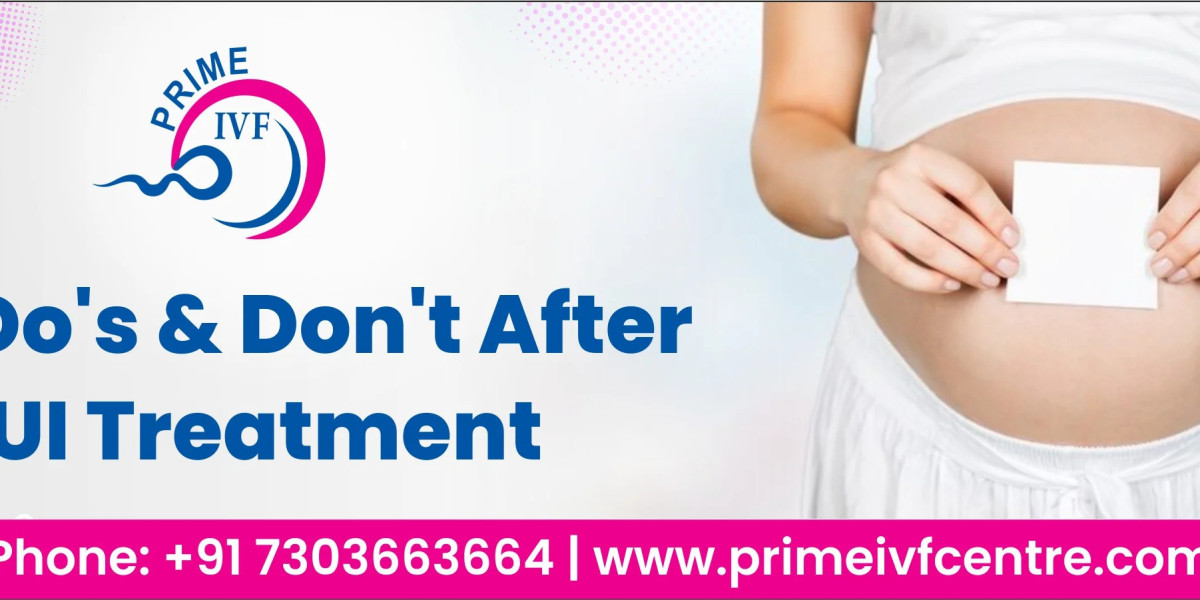 Do's & Don'ts After IUI Treatment: Guidance from Prime IVF Centre