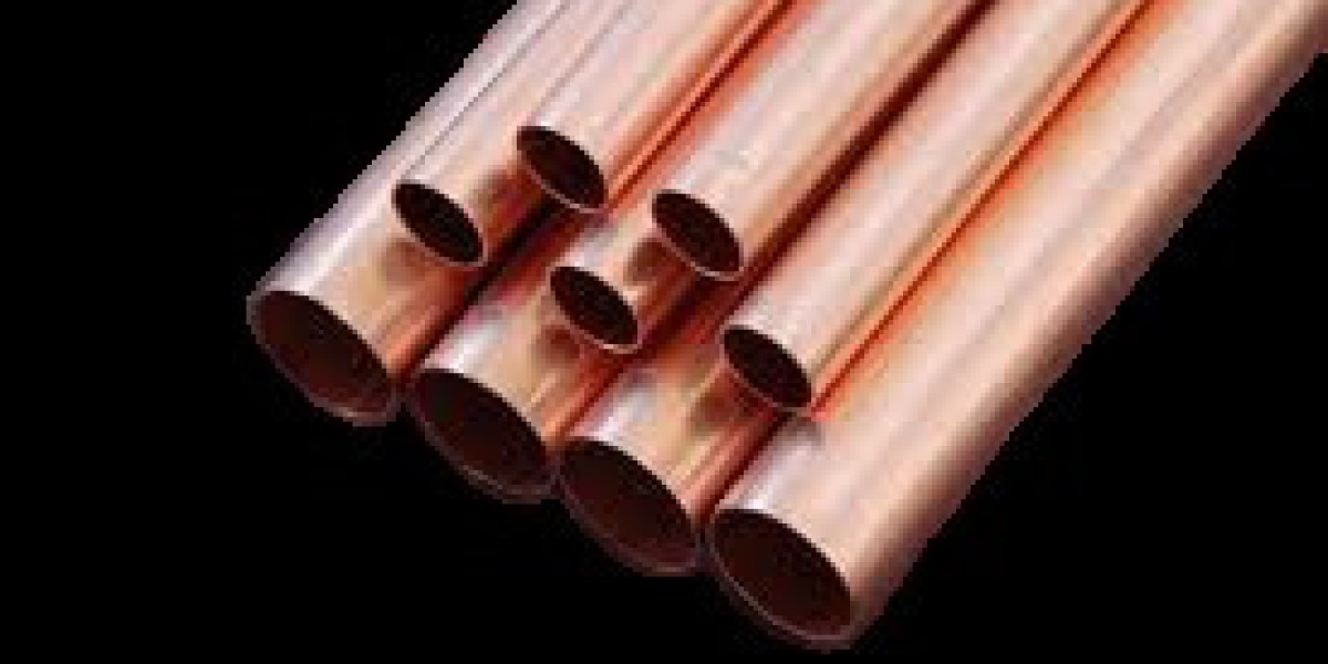 ACR Copper Tubes Manufacturer: Crafting Excellence with Human Intelligence and Emotion