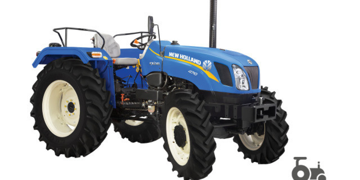 Best New Holland Tractors in India - TractorGyan