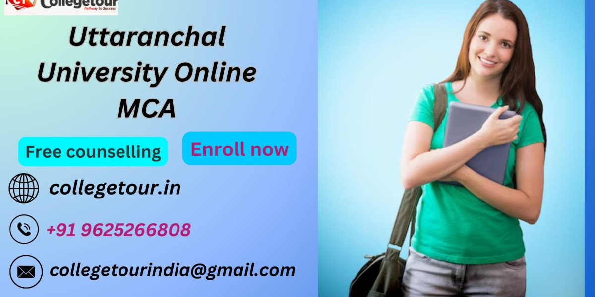 Uttaranchal University Online MCA