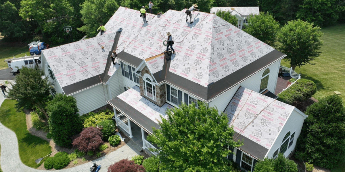 Trustworthy Hail Storm Damage Roof Repair for Peace of Mind