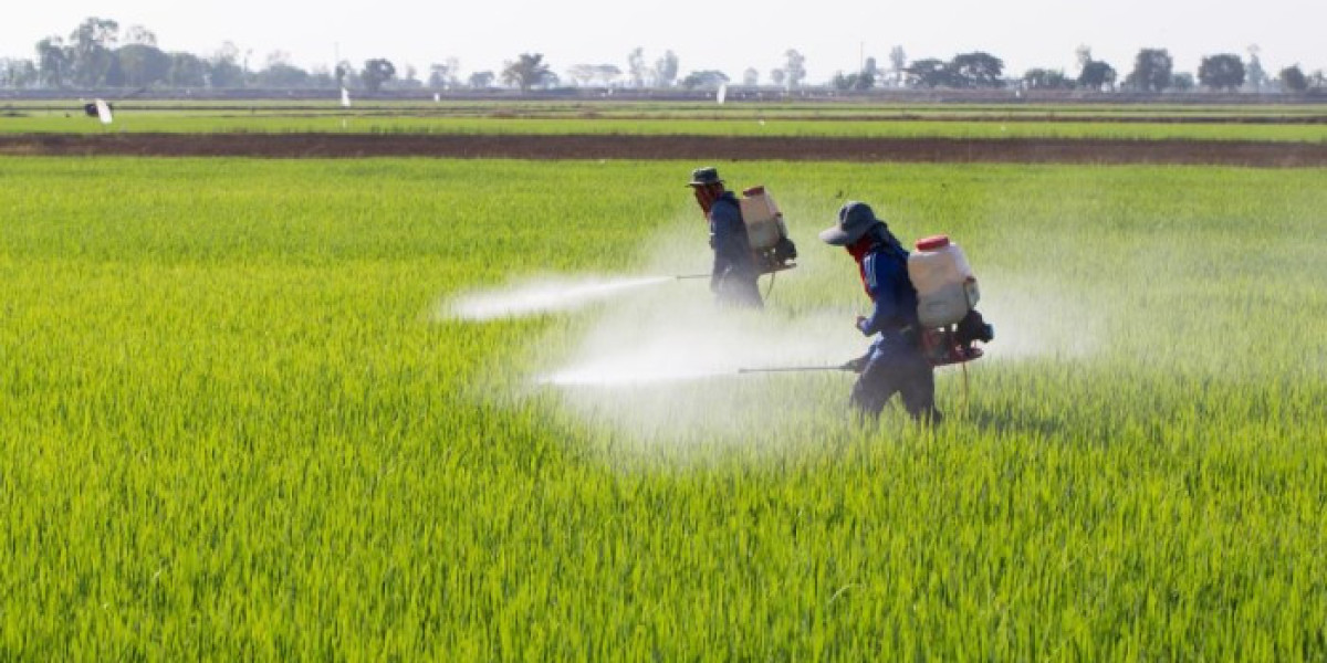 Crop Protection Chemicals Market is Estimated to Witness High Growth Owing to Technological