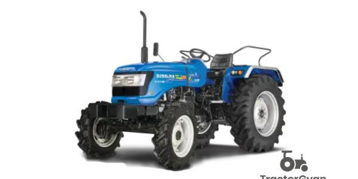 Latest Sonalika Tractor Models in India 2024 - TractorGyan