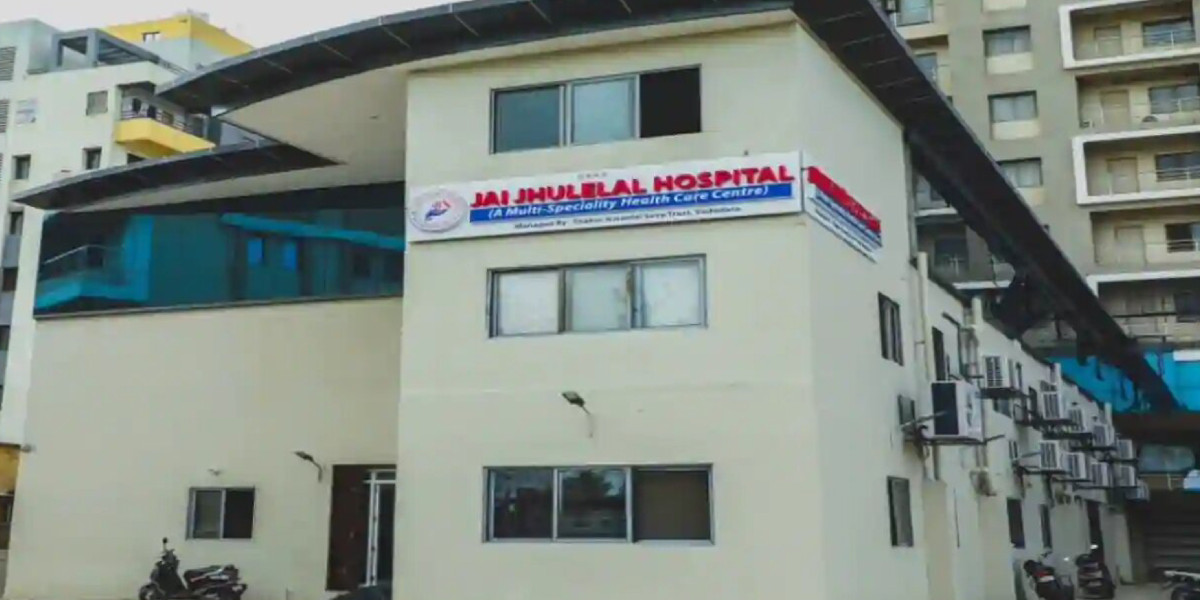 Seva Trust Hospital in Gujarat at Jhulelal Hospital
