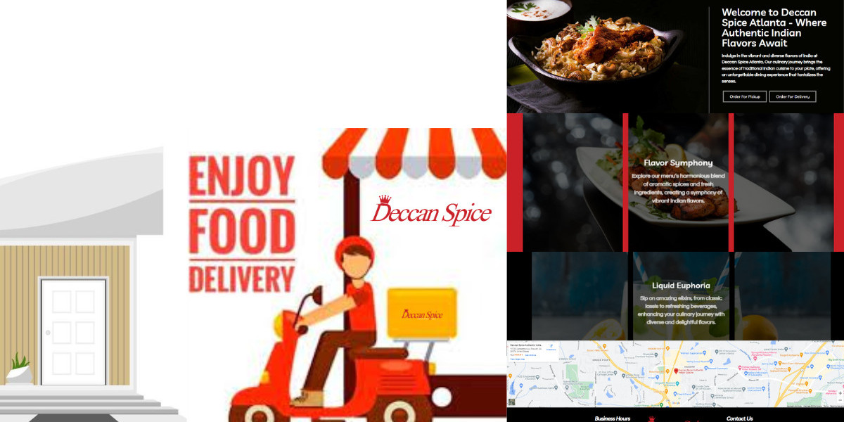 Best Food Delivery Service In Roswell GA