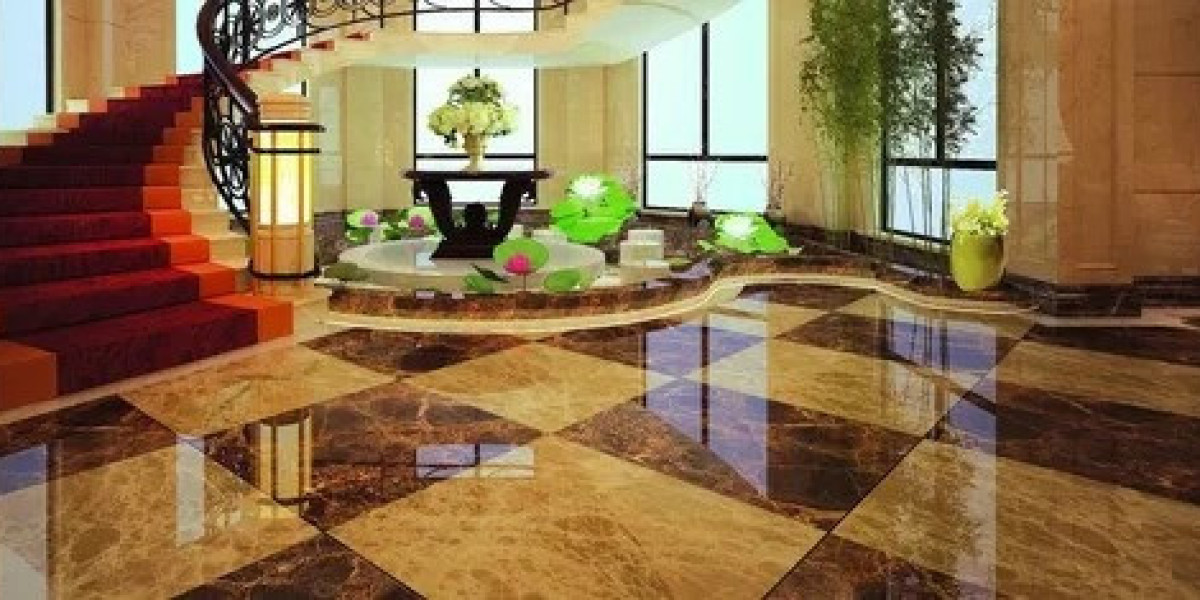 Discover The Artistry of Marble and Wooden Polishing Services in Dubai