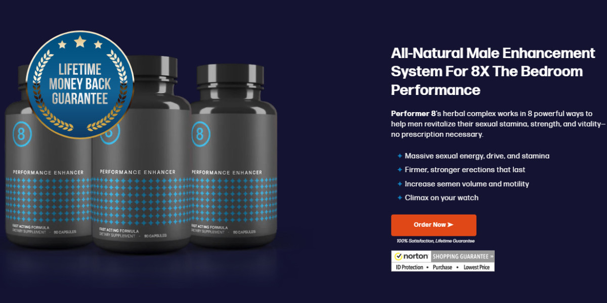 Performer 8 Male Enhancement Capsules Canada (CA) Official Website, Working, Price & Reviews [Updated 2024]