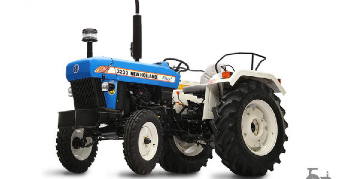New Holland Tractor price in india