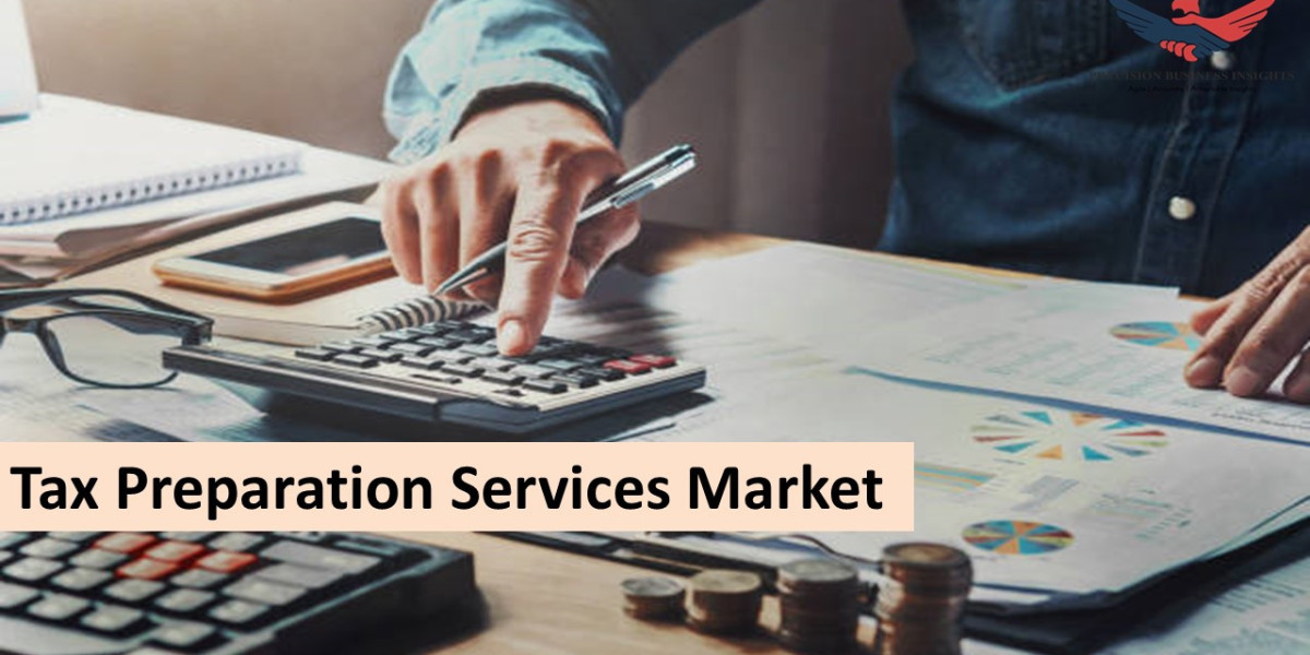 Tax Preparation Services Market Size, Share, Opportunities and Scope 2024-2030