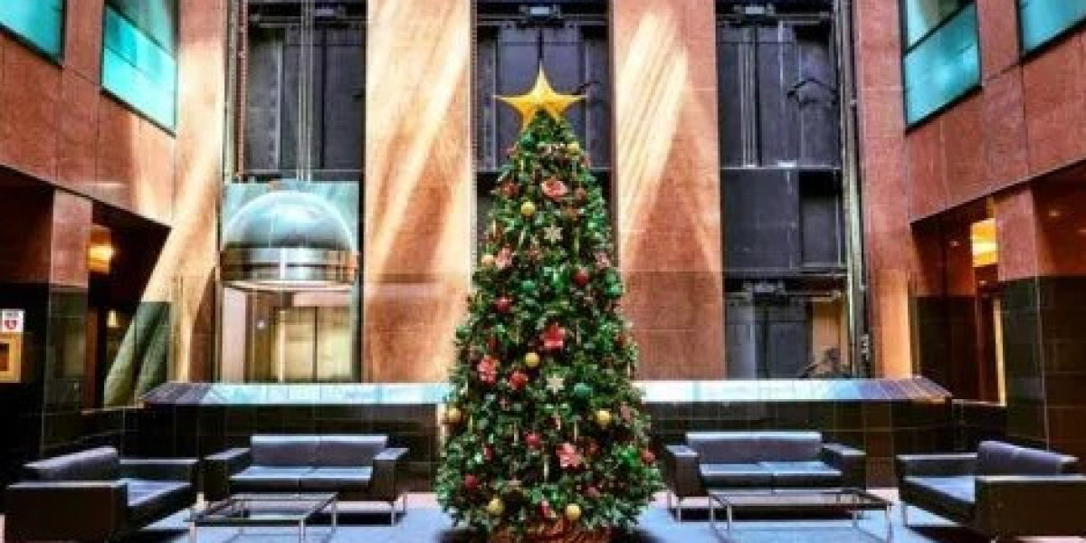 Unreal Christmas Trees: The Timeless Charm of Christmas Garland