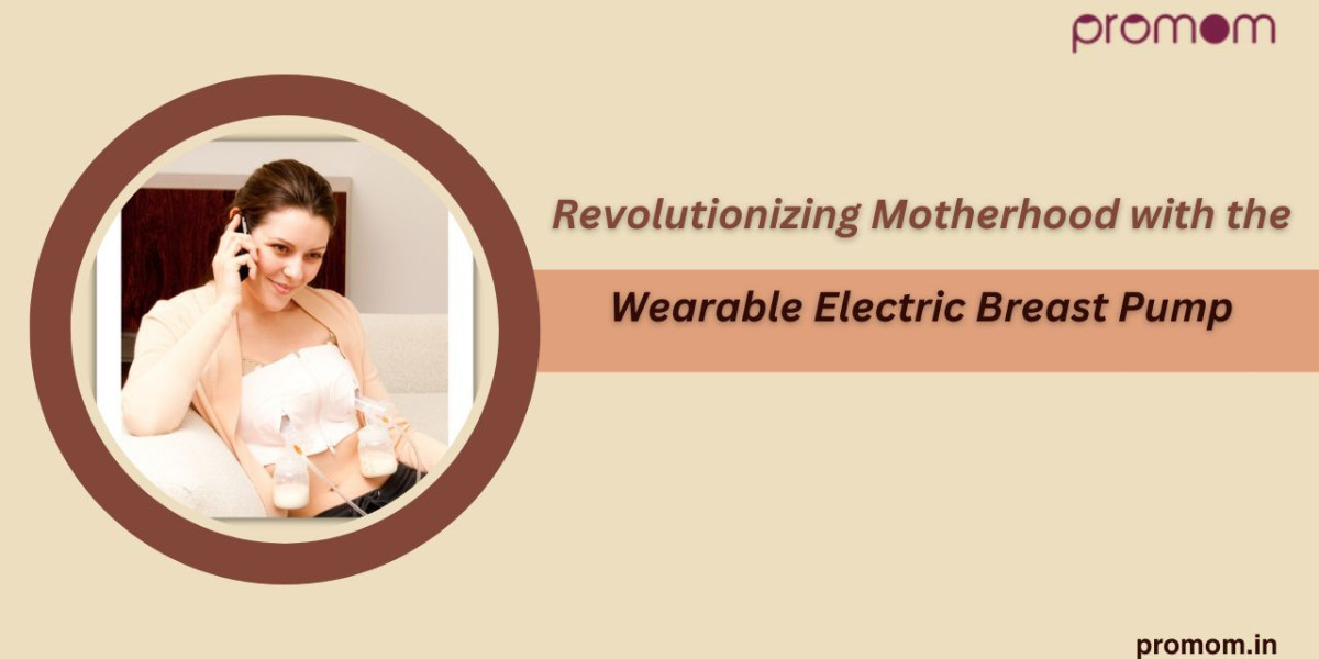 A Closer Look at Wearable Electric Breast Pumps: Features, Benefits, and Choices