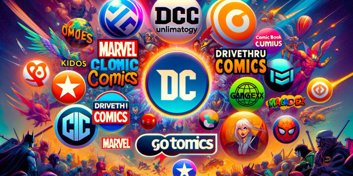 Read Comics Online: Discover a Vast Library of Digital Comic Books Free