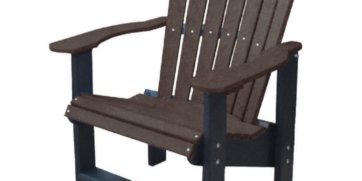 two tone Adirondack Chairs: Combining Comfort and Style