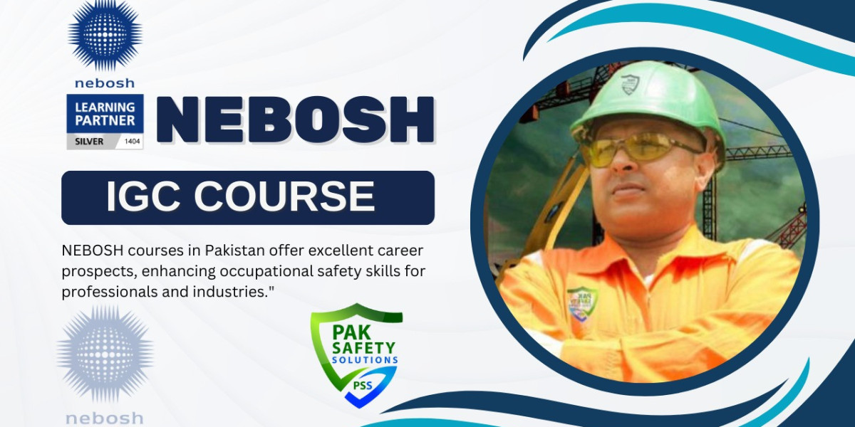 NEBOSH: Enhancing Occupational Safety and Health Worldwide
