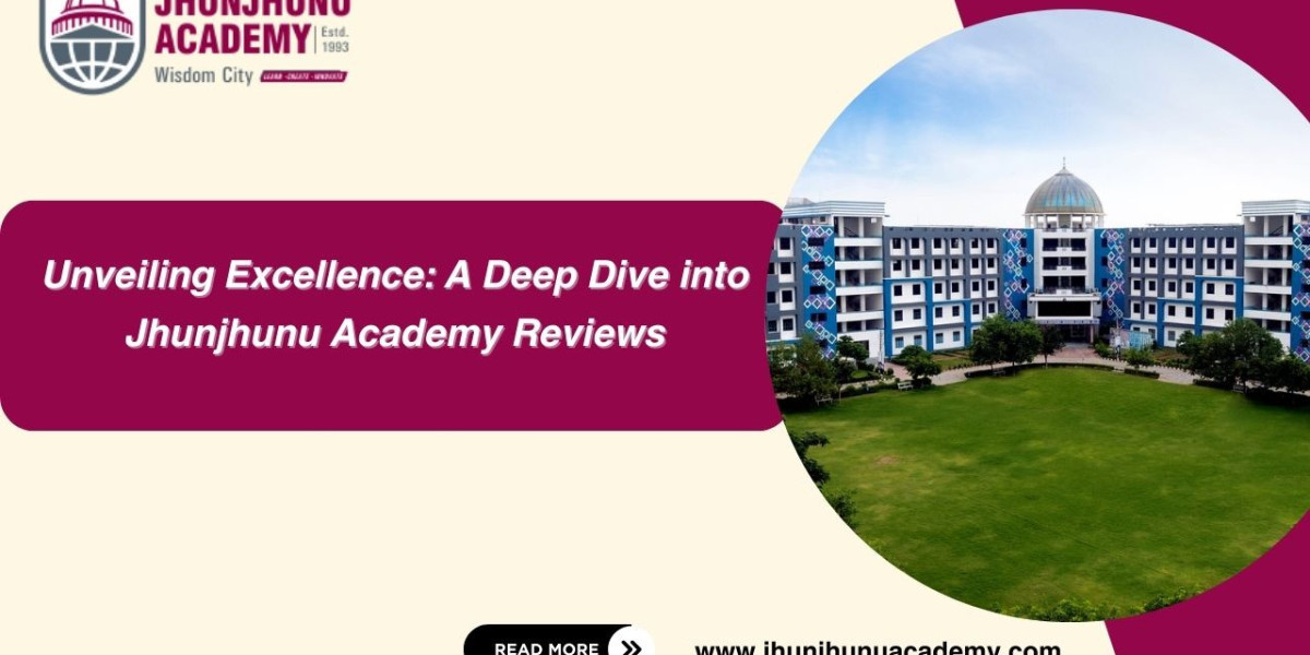 Exploring Jhunjhunu Academy Reviews: Success Stories and Student Achievements