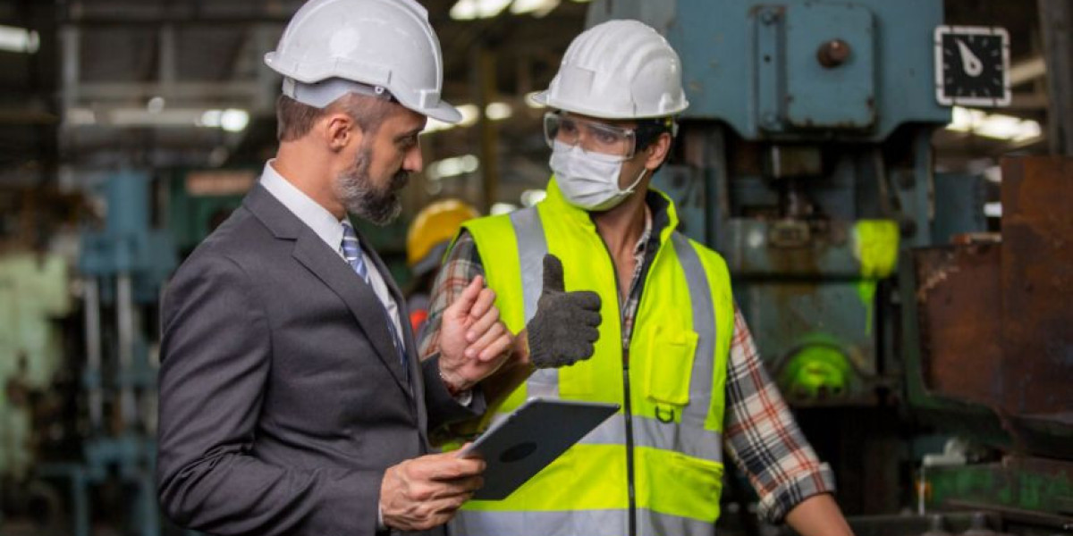 Enhancing Workplace Safety in Malaysian Manufacturing: The Key Role of HSE Consultants