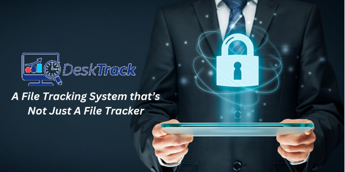 File Tracking System Software