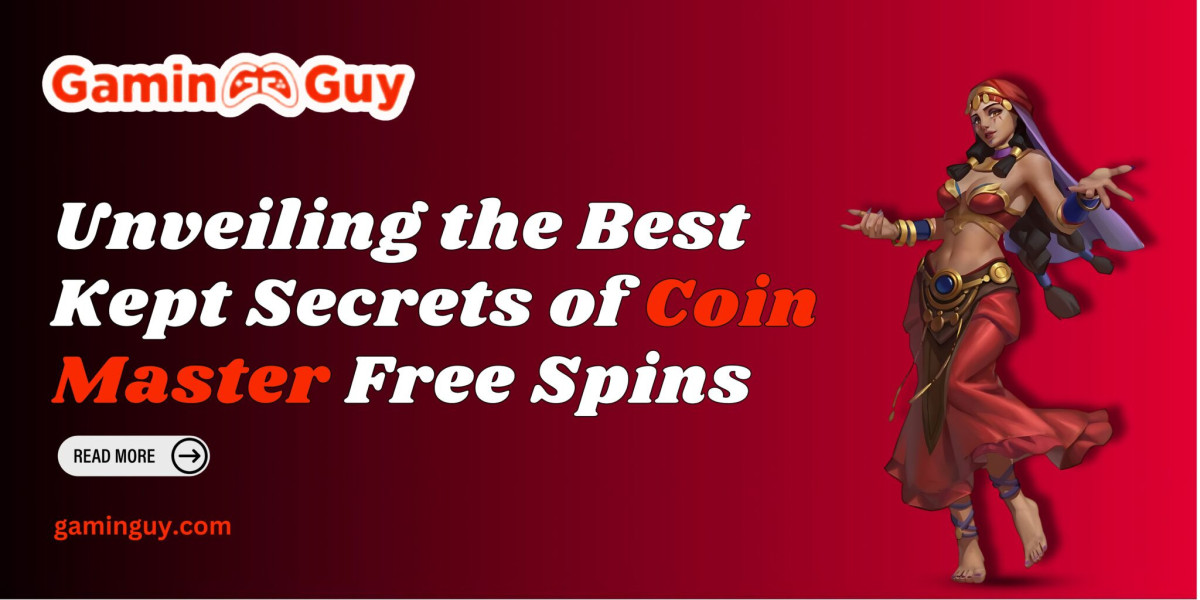 Unveiling the Best Kept Secrets of Coin Master Free Spins