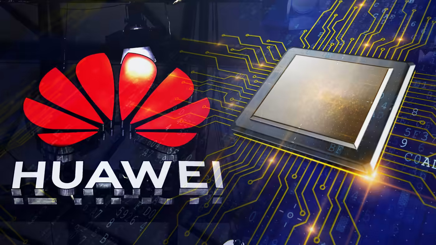 Huawei Invests $1.4 Billion Shanghai Center as Chip War Heats Up