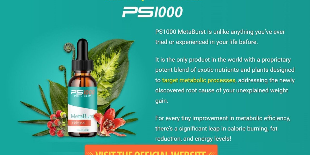 PS1000 Pure Slim MetaBurst (USA, CA, UK, AU, NZ, IE) Official Website, Working, Price & Reviews [Updated 2024]