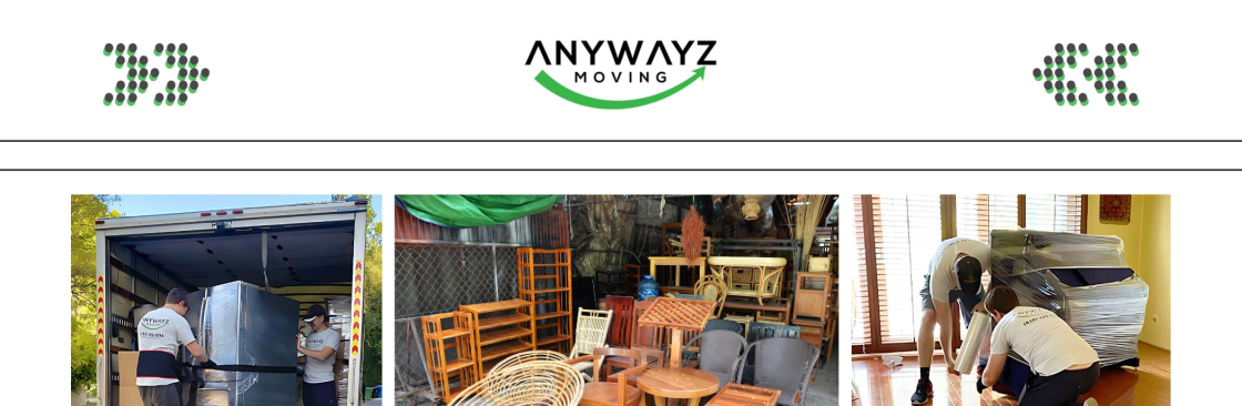 ANYWAYZ MOVING LLC Cover Image