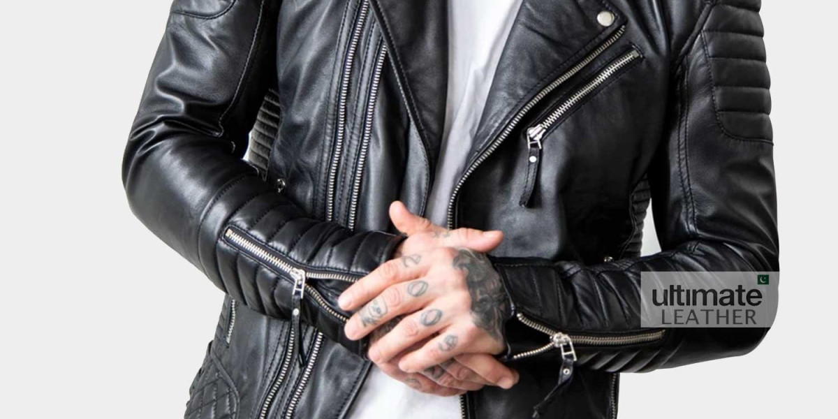 Discover Premium Leather Fashion at The Jacket Seller: