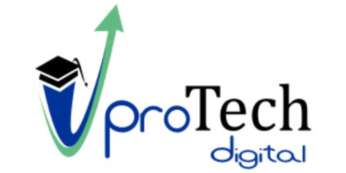 Industrial Training at VProtech Digital Mohali