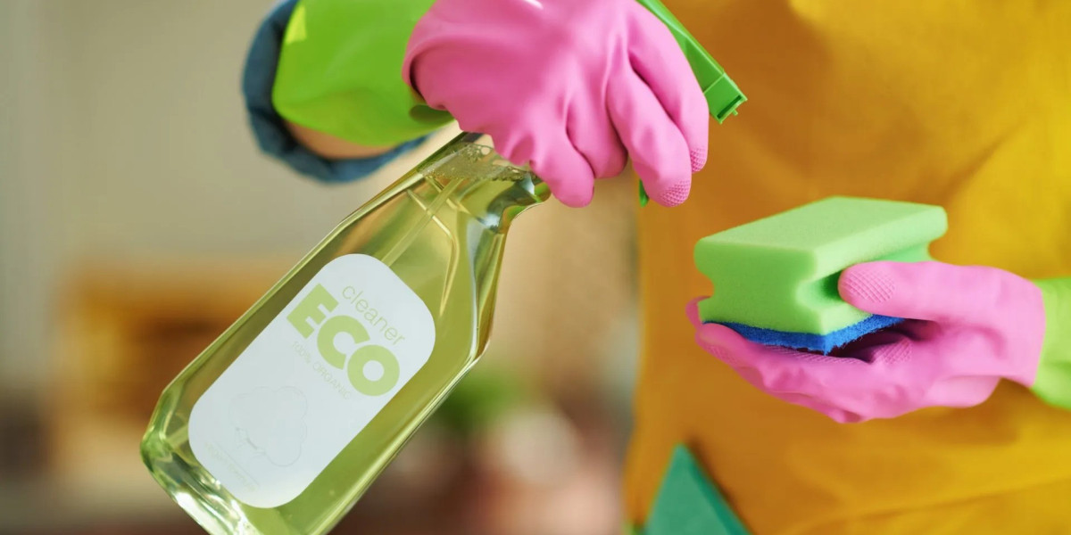 Eco-Friendly Cleaning Solutions for Businesses